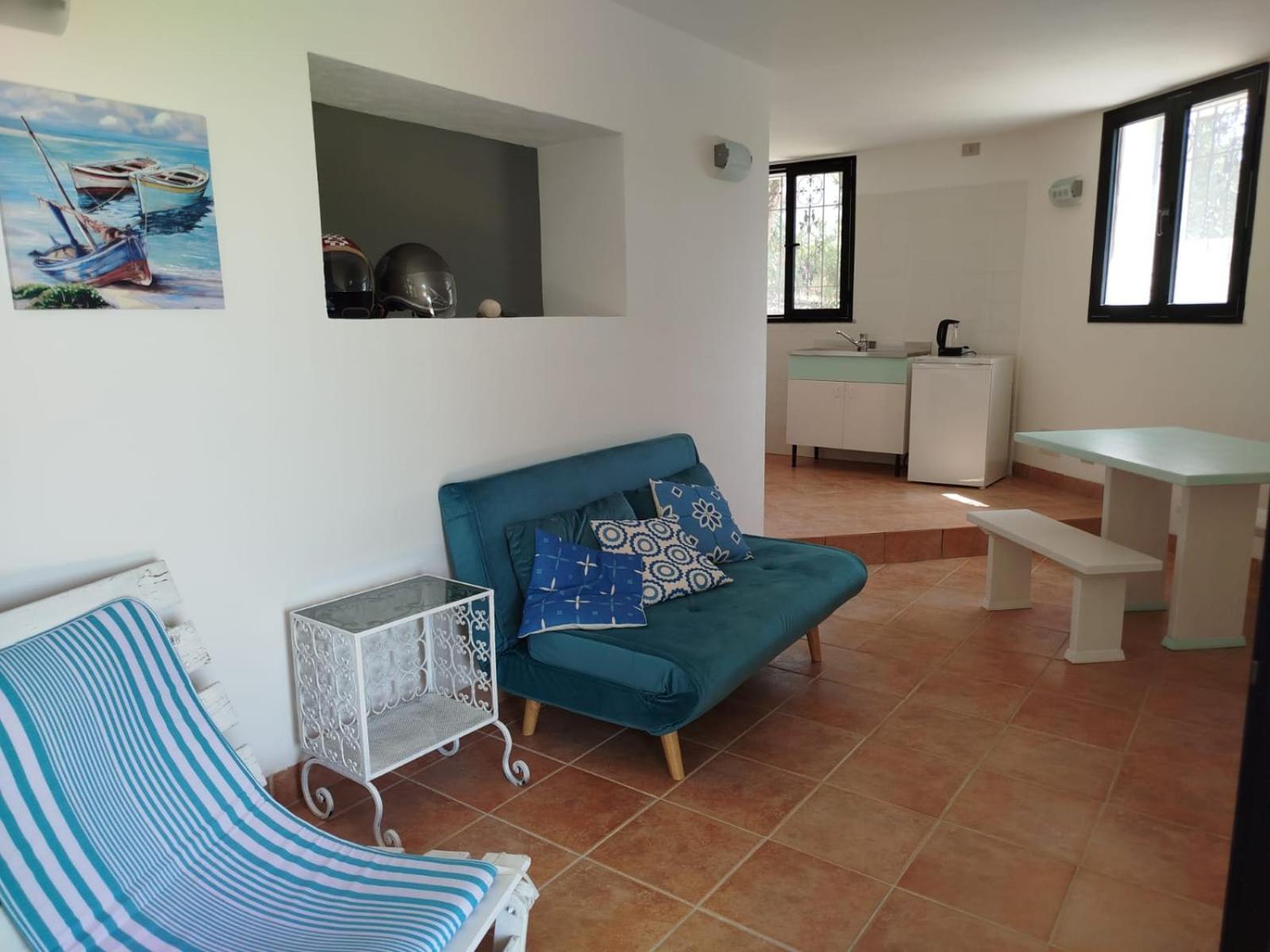 Villa Vista Mare Cala Ginepro Punta Molara Exterior foto