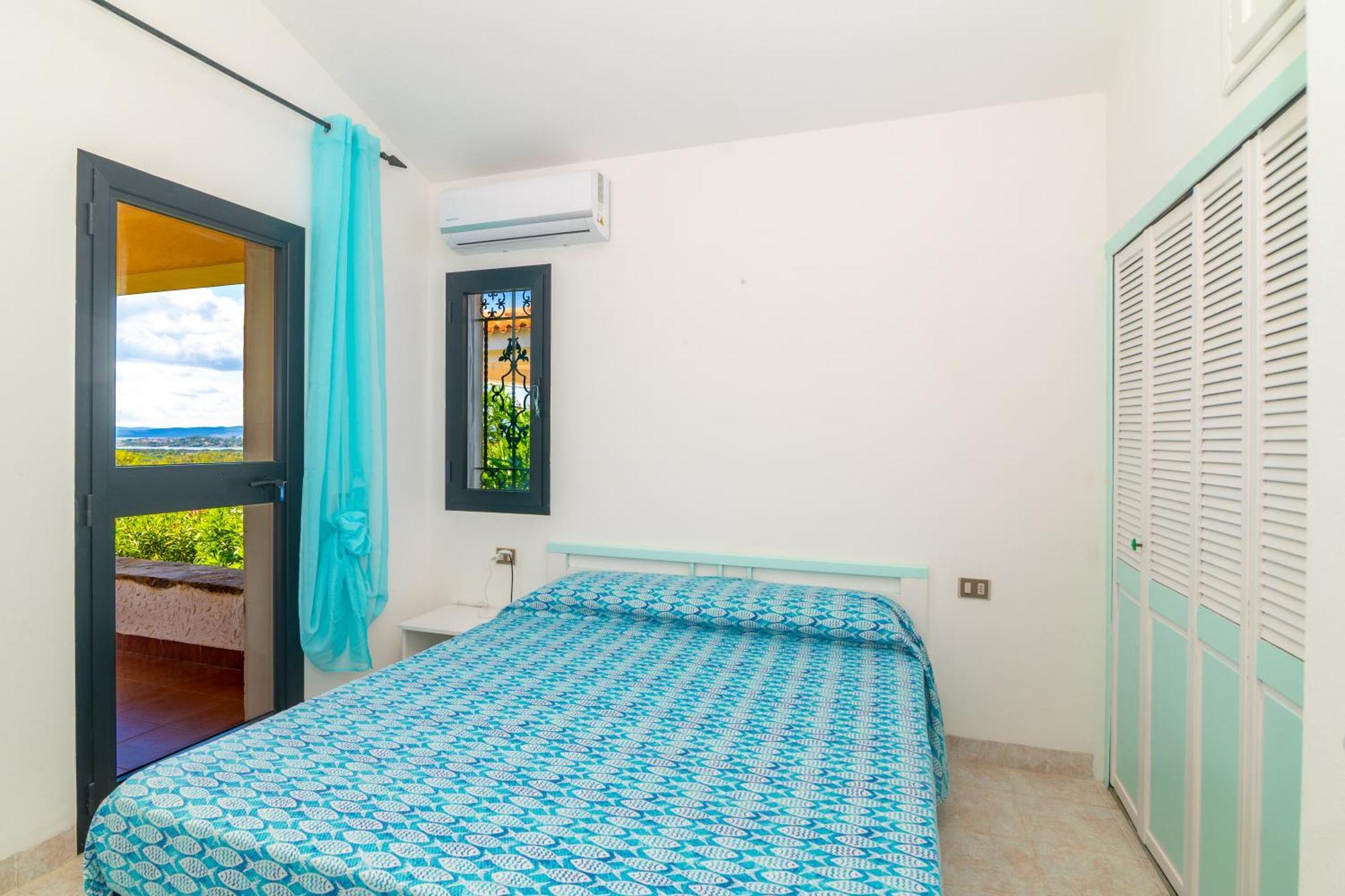 Villa Vista Mare Cala Ginepro Punta Molara Exterior foto